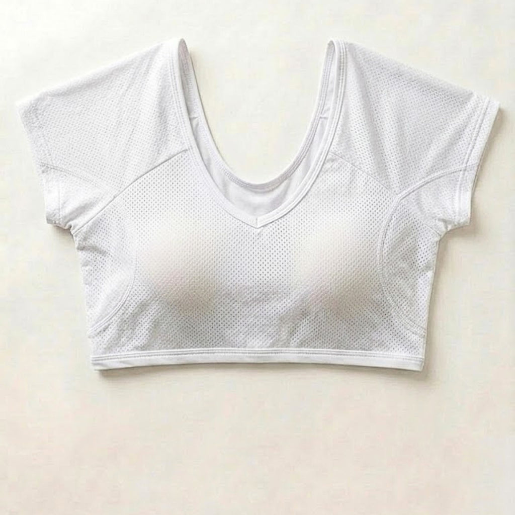 T-shirt anti-auréoles