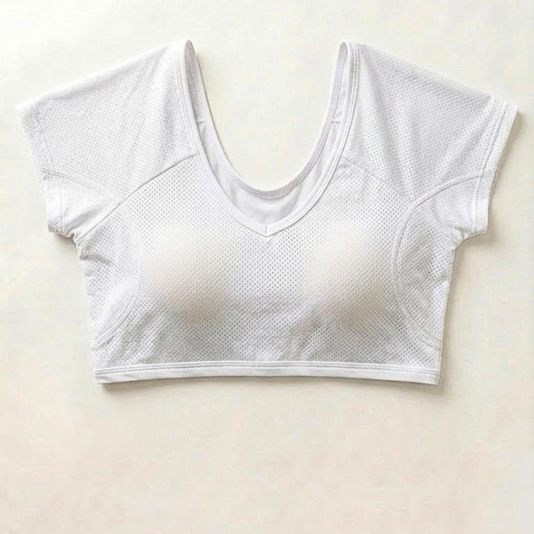 T-shirt anti-auréoles
