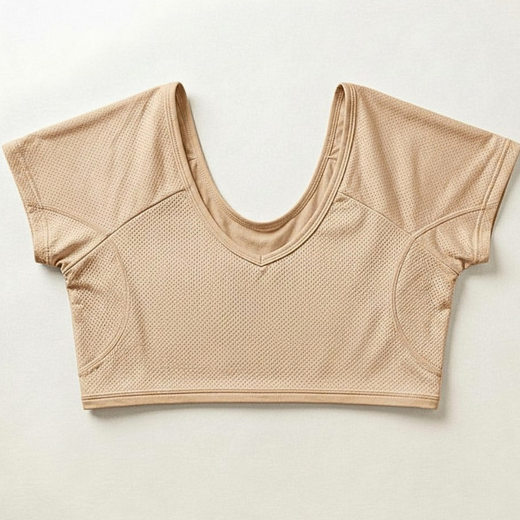 T-shirt anti-auréoles