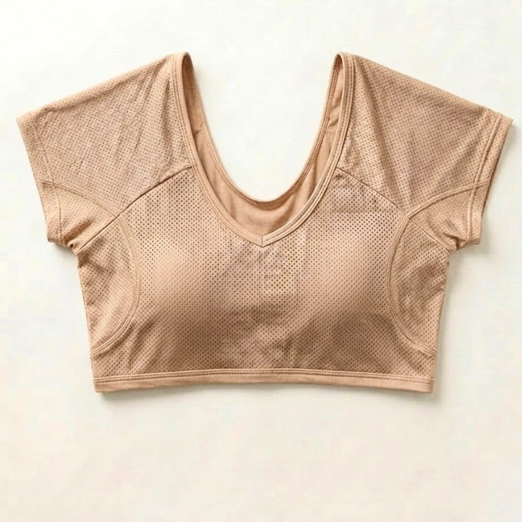 T-shirt anti-auréoles