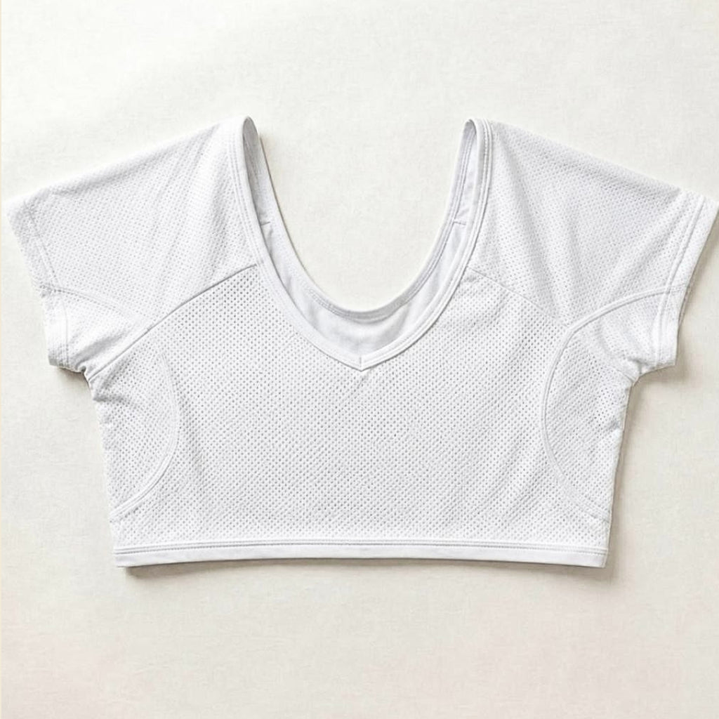 T-shirt anti-auréoles