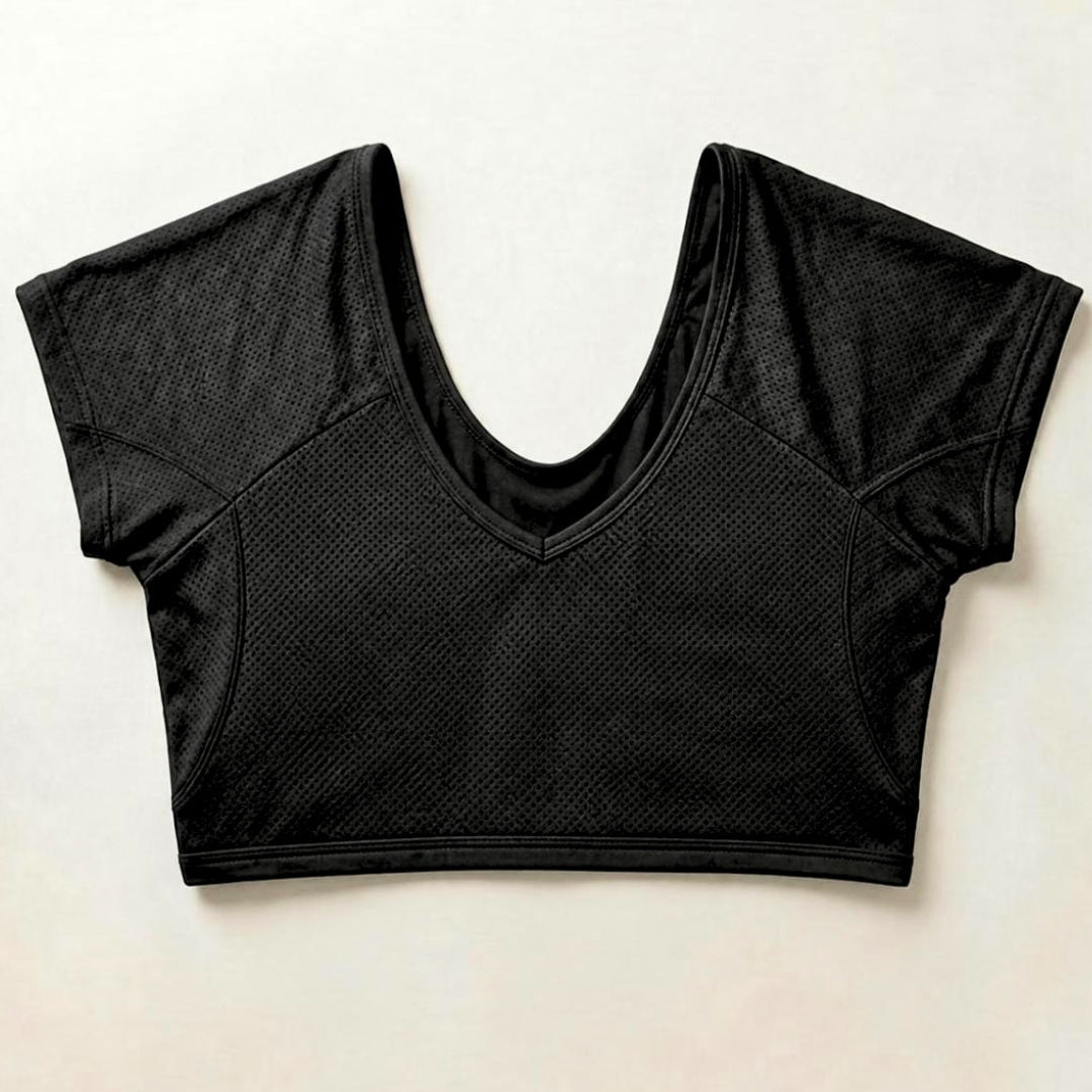 T-shirt anti-auréoles