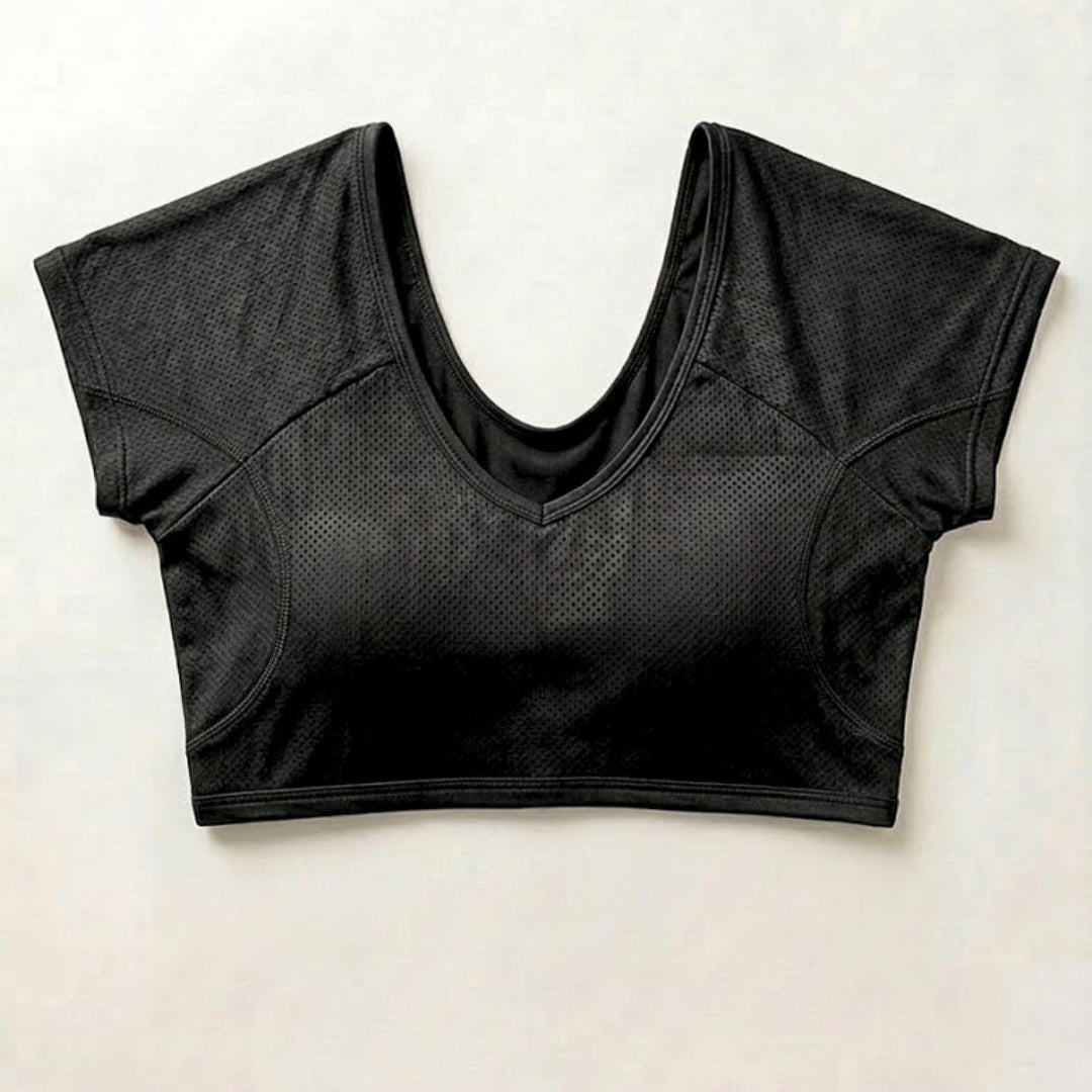 T-shirt anti-auréoles