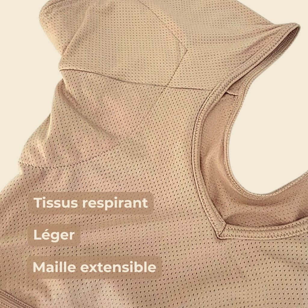 T-shirt anti-auréoles