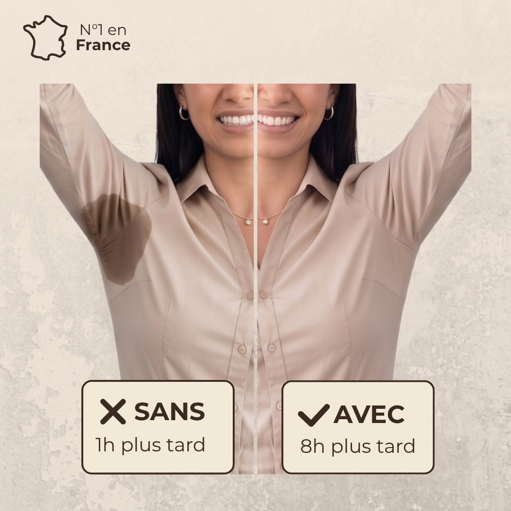 T-shirt Anti-auréoles